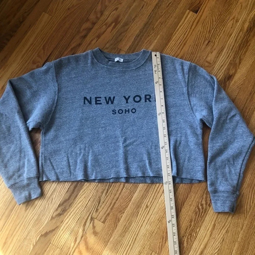Corp sweatshirt